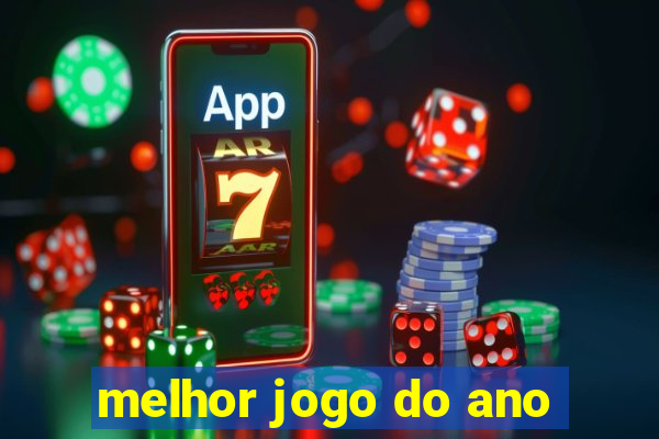 melhor jogo do ano