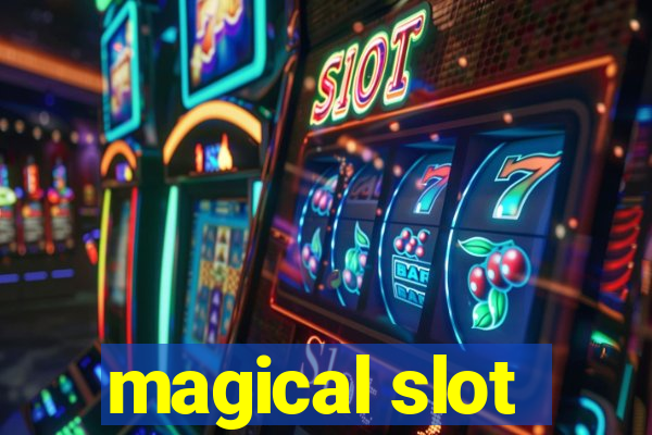 magical slot