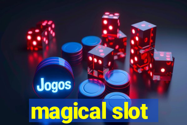 magical slot