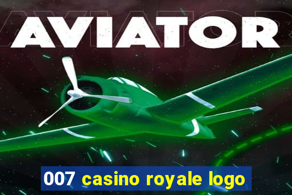 007 casino royale logo