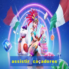 assistir caçadores de tesouros