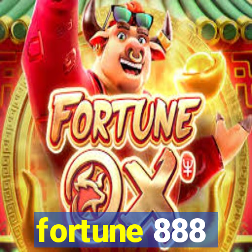 fortune 888