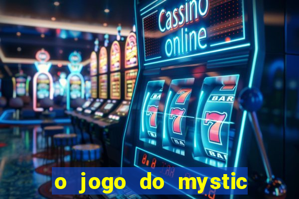 o jogo do mystic bingo paga mesmo