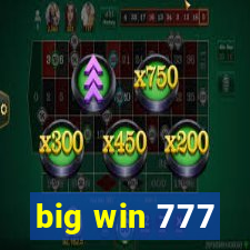 big win 777