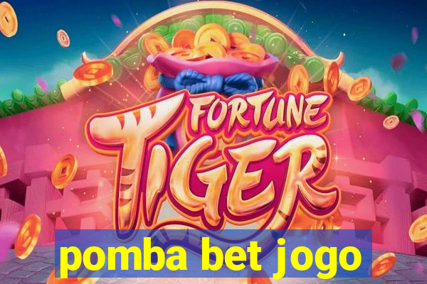 pomba bet jogo