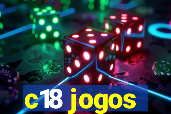 c18 jogos