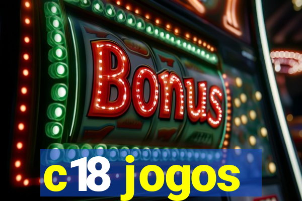 c18 jogos