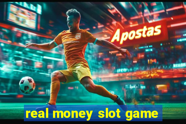 real money slot game