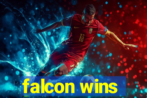 falcon wins