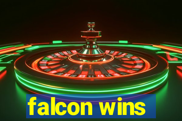 falcon wins