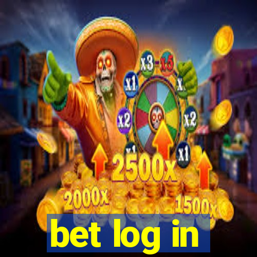 bet log in