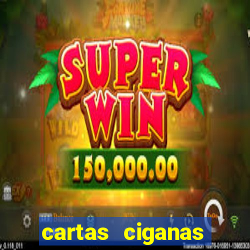 cartas ciganas jogar online