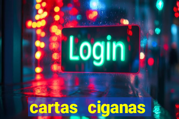 cartas ciganas jogar online