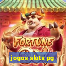 jogos slots pg