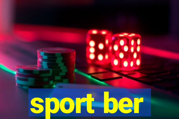 sport ber