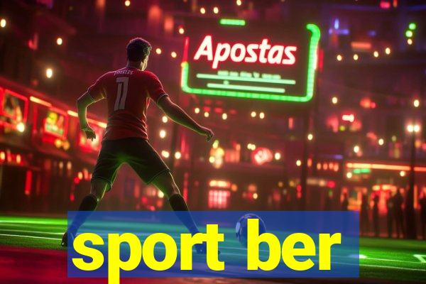 sport ber