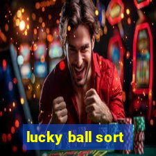 lucky ball sort