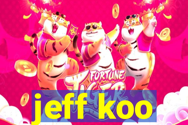 jeff koo