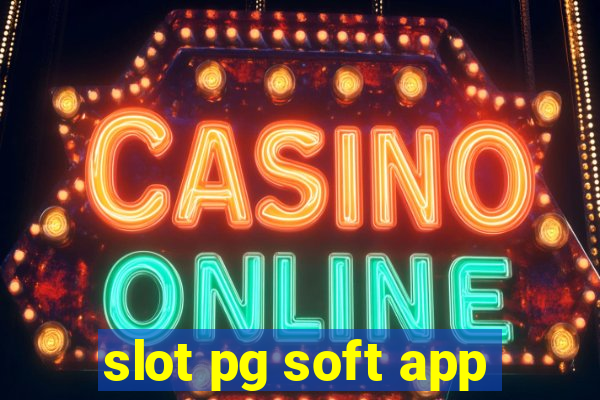 slot pg soft app