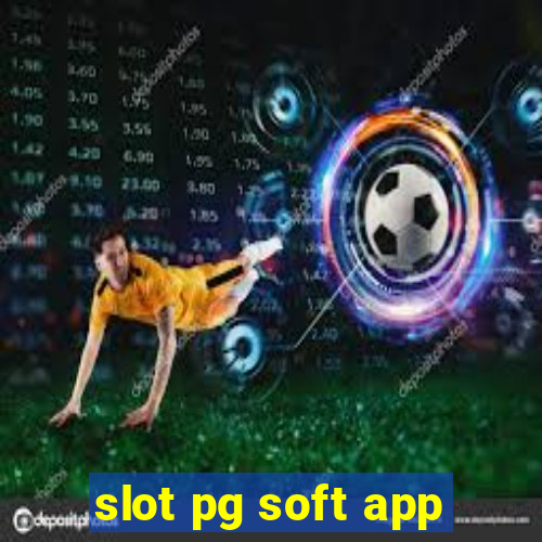 slot pg soft app