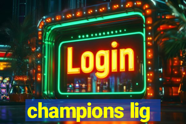 champions lig