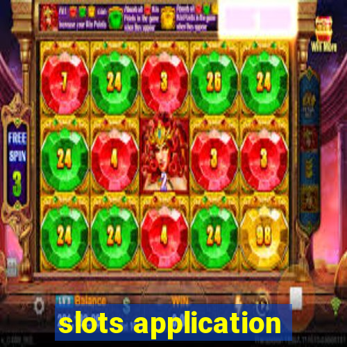 slots application