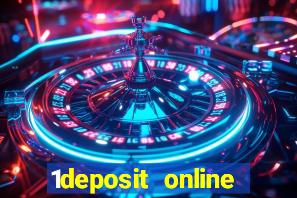 1deposit online casino nz