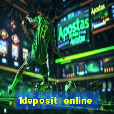 1deposit online casino nz