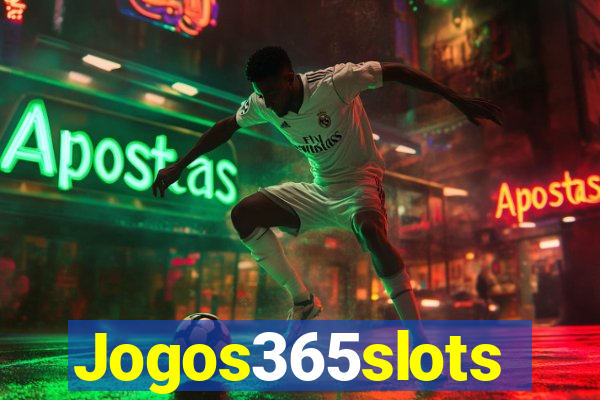 Jogos365slots