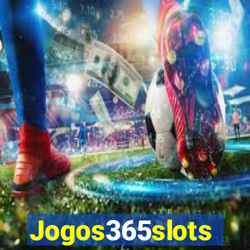 Jogos365slots