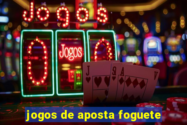 jogos de aposta foguete