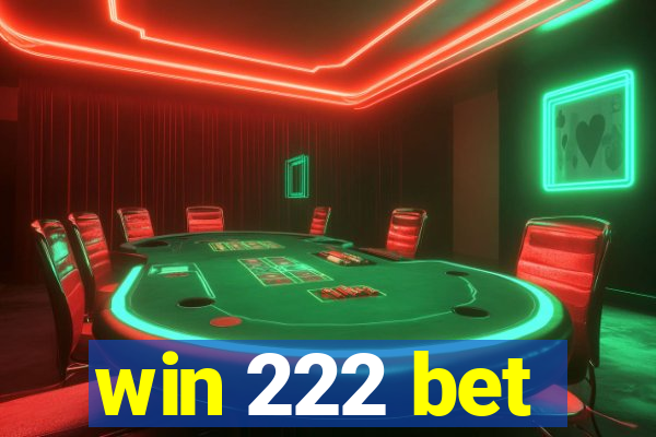 win 222 bet