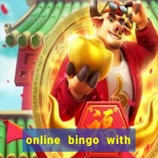 online bingo with friends on zoom