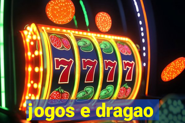 jogos e dragao