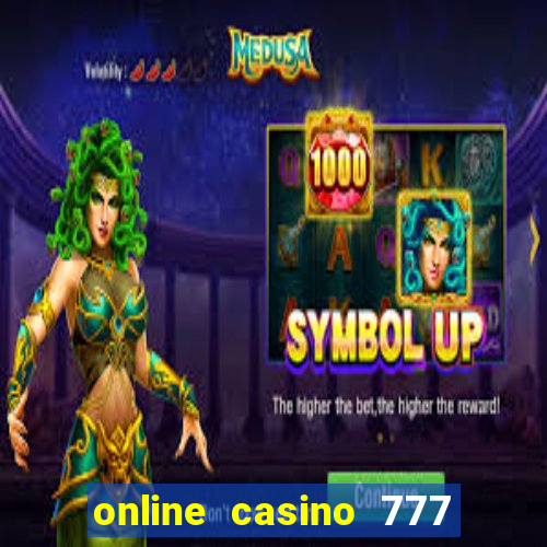 online casino 777 lucky slots