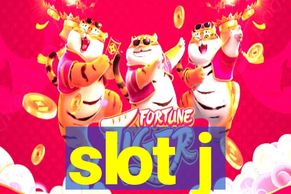 slot j