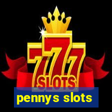 pennys slots