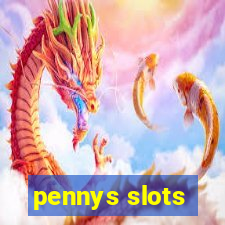 pennys slots