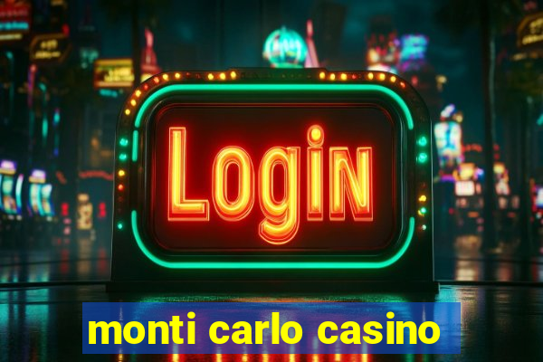 monti carlo casino