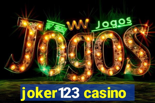 joker123 casino