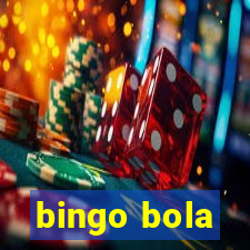 bingo bola