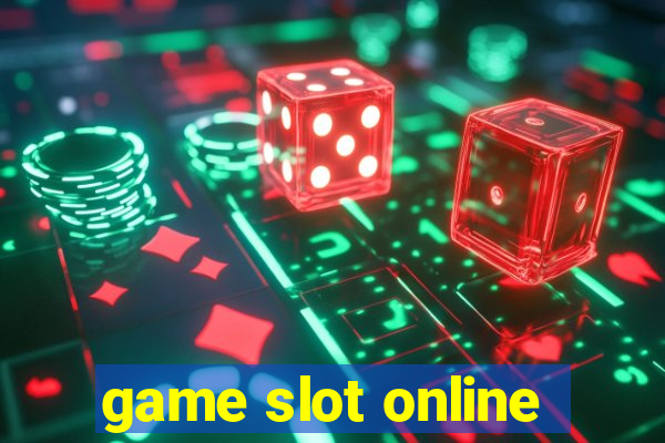 game slot online