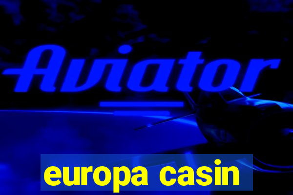 europa casin