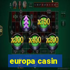 europa casin