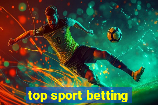 top sport betting