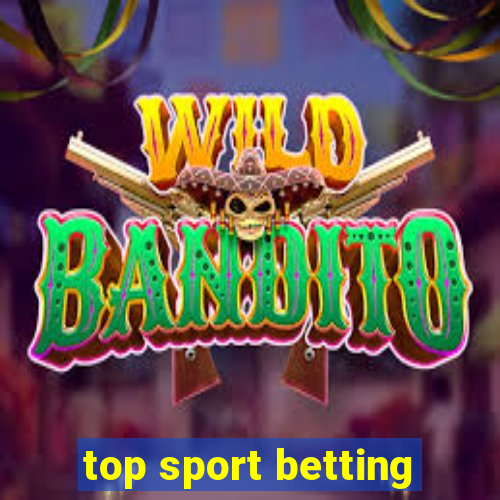 top sport betting