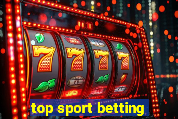 top sport betting