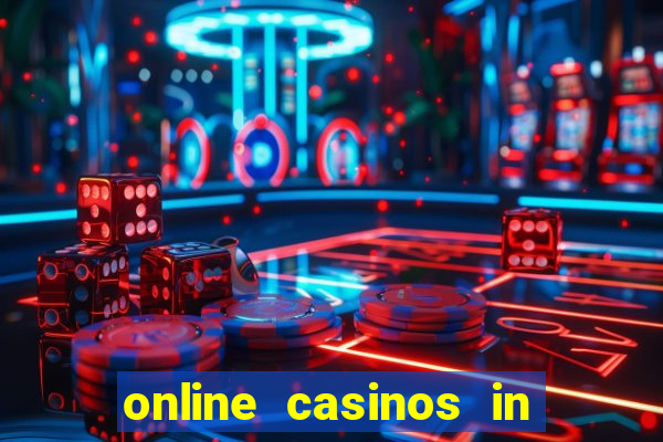 online casinos in the us