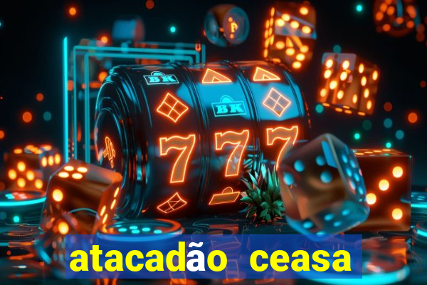 atacadão ceasa porto alegre