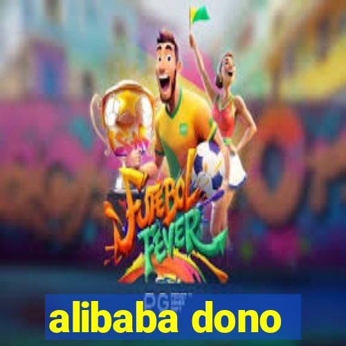 alibaba dono